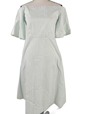Women’s Closet London Maxi Dress Mint Green Size 4